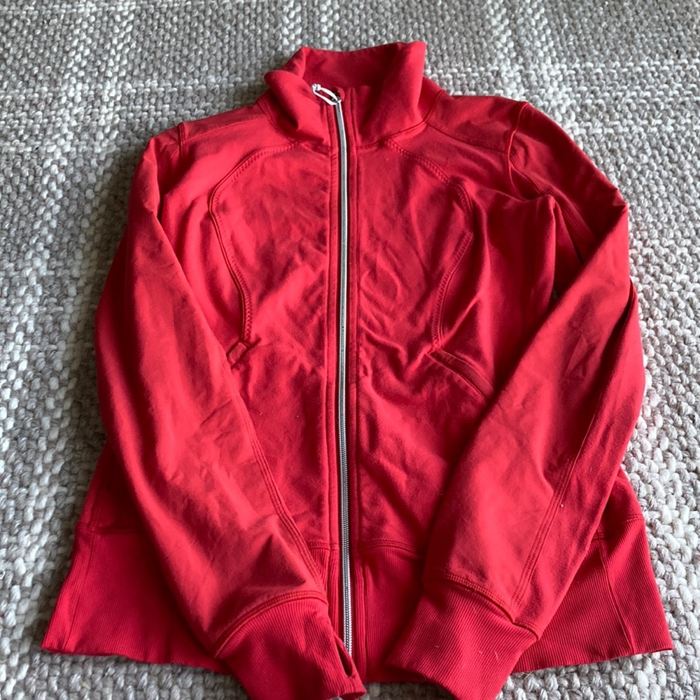 Lululemon Define Jacket Size 6